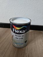 Flexa Strak in de Lak ral 9010 nieuw, Ophalen of Verzenden, Nieuw, Wit, Lak