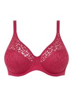 Te koop 30% korting Femilet Norah covering moulded bh, Chantelle easy feel, Verzenden, Overige kleuren, BH