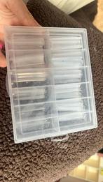 Nagel tips lang Xl, Ophalen, Zo goed als nieuw, Handen en Nagels