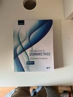 Introduction to Econometrics, Boeken, Studieboeken en Cursussen, Ophalen of Verzenden, Beta, Gelezen, WO