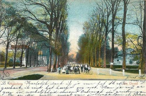 (701-404-035) Haarlem De Dreef, Verzamelen, Ansichtkaarten | Nederland, Noord-Holland, Verzenden