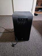 Yamaha YST-SW45 Subwoofer - Krachtige Bass, Ophalen, Gebruikt, Subwoofer, JVC