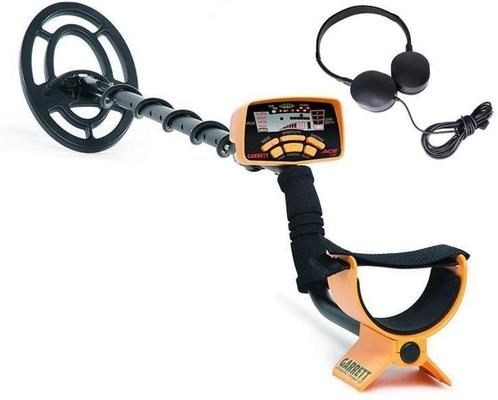 Garrett Ace 250 metaaldetector, Hobby en Vrije tijd, Metaaldetectors, Nieuw, Meer dan 30 cm, Garrett, Discriminatie metaaldetectie