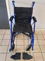 Vermeiren Bobby - rolstoel, Diversen, Rolstoelen, Ophalen of Verzenden, Zo goed als nieuw, Duwrolstoel