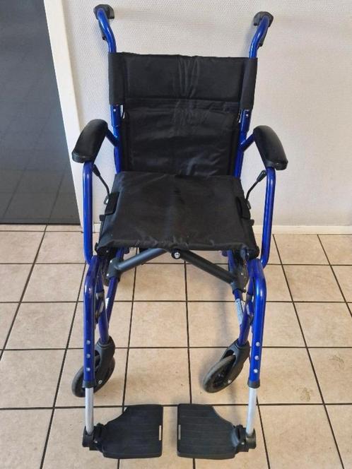 Vermeiren Bobby - rolstoel, Diversen, Rolstoelen, Zo goed als nieuw, Duwrolstoel, Ophalen of Verzenden