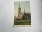 Ansichtkaarten Nederland, TC 9-14 Hilversum, R.K. Kerk 1904, Verzenden, Voor 1920, Gelopen, Noord-Holland