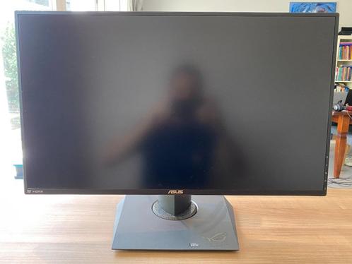 ASUS ROG PG279Q gaming monitor, Computers en Software, Monitoren, Zo goed als nieuw, 151 t/m 200 Hz, DisplayPort, HDMI, USB-C
