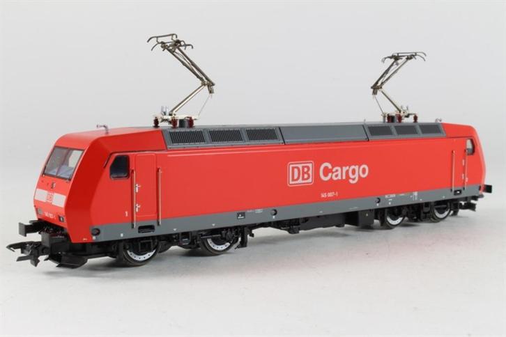 Roco H0 63560 E-Loc BR 145, Hobby en Vrije tijd, Modeltreinen | H0, Zo goed als nieuw, Locomotief, Gelijkstroom, Roco, Analoog