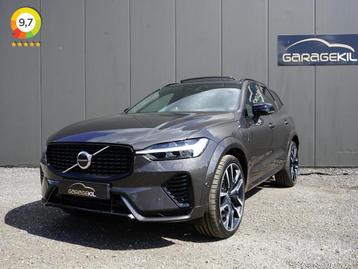 Volvo XC60 2.0 T8 Plug-in hybrid AWD R-Design Dealeronderh / beschikbaar voor biedingen