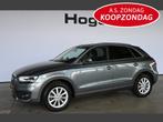 Audi Q3 2.0 TFSI quattro Pro Line Automaat Clima Navigatie G, Auto's, Stof, Gebruikt, 4 cilinders, Origineel Nederlands