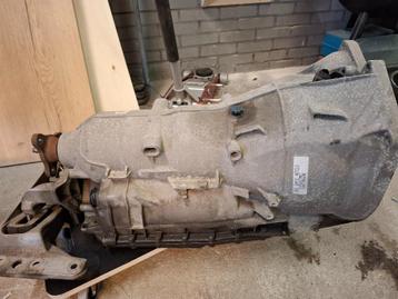 Defecte automaat bak van een bmw e61 525i beschikbaar voor biedingen