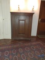 Broodkast, Huis en Inrichting, Ophalen, 100 tot 150 cm, Eikenhout, Minder dan 100 cm