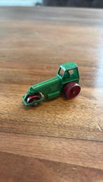 Budgie model road roller, Ophalen of Verzenden, Gebruikt, Tractor of Landbouw