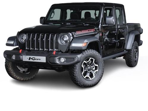 Jeep Gladiator Rubicon 3.6 V6 | Grijs kenteken | mogelijk 5, Auto's, Jeep, Bedrijf, Te koop, Gladiator, Airbags, Centrale vergrendeling