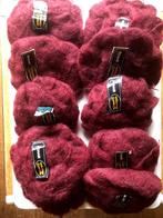 10 Bollen Mohair 85%, Ophalen of Verzenden, Zo goed als nieuw, Breien of Haken, Wol of Garen
