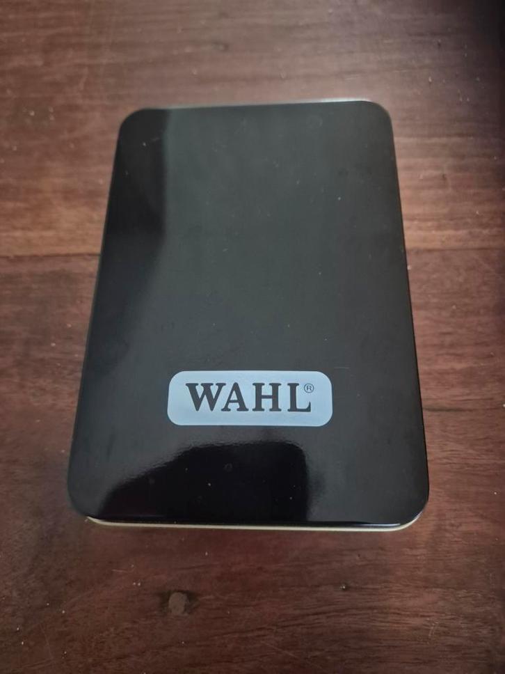 Wahl scheerapparaat, Witgoed en Apparatuur, Persoonlijke-verzorgingsapparatuur, Zo goed als nieuw, Scheren en Epileren, Ophalen of Verzenden