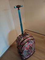 Z.g.a.n. Oilily reis trolley!, Sieraden, Tassen en Uiterlijk, Tassen | Reistassen en Weekendtassen, Minder dan 35 cm, Zo goed als nieuw