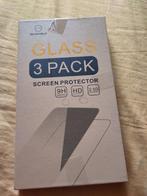 Screenprotector - 3 Pack Samsung S22, Ophalen of Verzenden, Nieuw, Bescherming, Samsung
