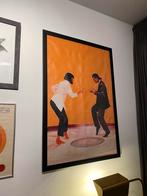 Poster 90x60 Pulp Fiction, Ophalen of Verzenden