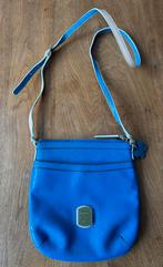 Guess Blauwe Tas met Vakken, Ophalen, Zo goed als nieuw, Blauw, Handtas