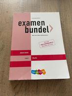 Examenbundel Duits VWO 2024/2025, VWO, Duits, ThiemeMeulenhoff, Ophalen