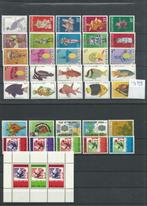 Suriname 1979, complete jaargang, Postfris., Verzenden, Postfris