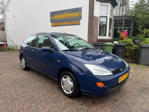 Ford Focus 1.4-16V Trend, Auto's, Ford, Bedrijf, Te koop, Focus, ABS, Airbags, Centrale vergrendeling, Elektrische ramen, Sportstoelen