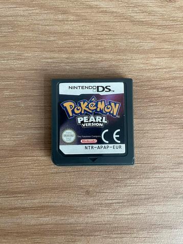 Pokémon Pearl - Nintendo DS beschikbaar voor biedingen