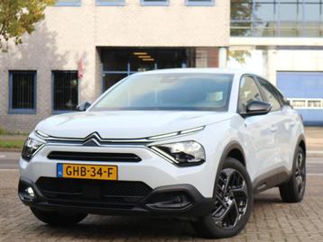 Citroën Ë-C4 Plus 54 kWh / Long Range / Apple Carplay / Ca beschikbaar voor biedingen