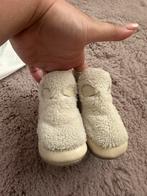 Donsje babyschoentjes 17 nieuwstaat, Slofjes, Jongetje of Meisje, Donsje Amsterdam, Ophalen of Verzenden