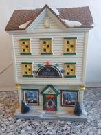 Dickensville Fortune Island Kersthuis The Booksellers, Diversen, Ophalen of Verzenden, Gebruikt