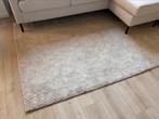 Ikea laagpolig vloerkleed stoense ecru 195 x 133, Beige, Ophalen of Verzenden, Zo goed als nieuw, Minder dan 10 m²