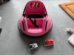Kinder botsauto / bumpercar, Ophalen, Zo goed als nieuw