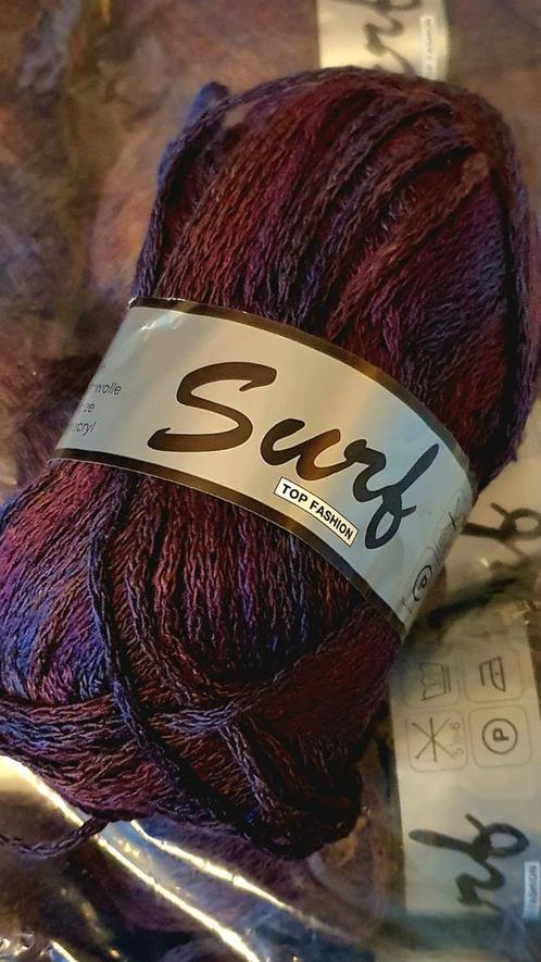 10x 50gr Surf
Lammy Yarn breigaren haakgaren, Hobby en Vrije tijd, Breien en Haken, Nieuw, Breien of Haken, Wol of Garen, Ophalen of Verzenden