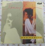 jenny burton - bad habbits, Ophalen of Verzenden, Zo goed als nieuw, 7 inch, Single