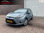 Ford Fiesta 1.25 Ghia - Airco - elek. Ramen, Voorwielaandrijving, Stof, 1242 cc, 82 pk
