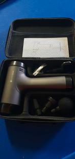 Silvergear massagegun, Ophalen of Verzenden, Zo goed als nieuw, Overige typen