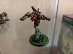 Warhammer 40k Tau Commander Shadowsun, Hobby en Vrije tijd, Wargaming, Figuurtje(s), Ophalen of Verzenden, Geverfd, Warhammer 40000