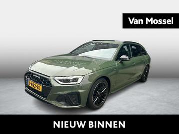 Audi A4 Avant 35 TFSI S edition | AUTOMAAT | S-LINE | SFEERV beschikbaar voor biedingen
