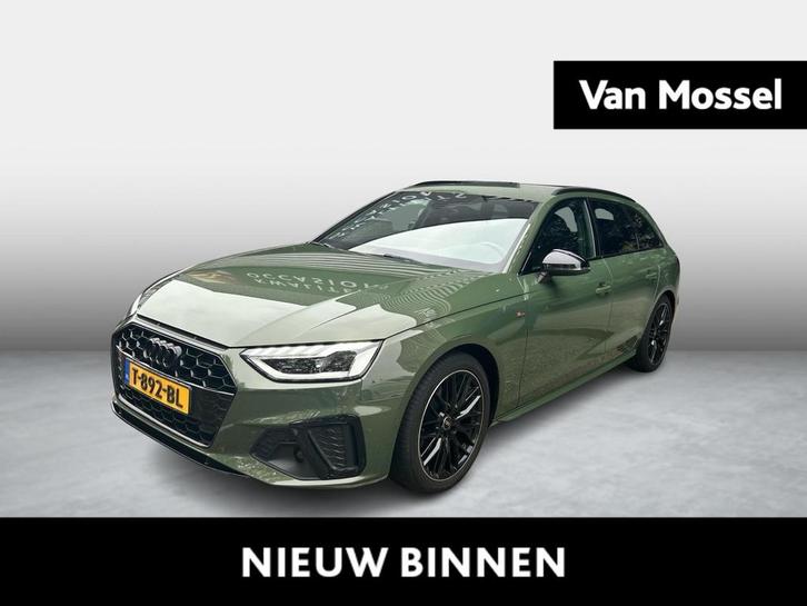 Audi A4 Avant 35 TFSI S edition | WORDT VERWACHT | AUTOMAAT, Auto's, Audi, Bedrijf, Te koop, A4, ABS, Airbags, Airconditioning