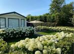 Buitenkans prachtige chalet Capfun Campingpark De Bongerd, Caravans en Kamperen, Stacaravans, Tot en met 6