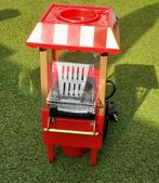 Popcorn machine / kar klein, Ophalen of Verzenden, Nieuw