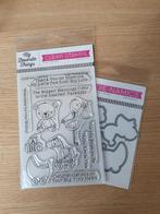 MFT stamps - Hello Little One (incl. dies), Ophalen of Verzenden, Nieuw, Clearstamp