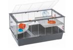 Ferplast hamsterkooi, Dieren en Toebehoren, Ophalen, Kooi, Gebruikt, 60 tot 90 cm