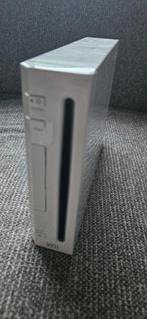 Nintendo Wii spelcomputer (zonder kabels), Ophalen, Zo goed als nieuw, Zonder controller