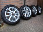 Set winterbanden MINI "Loop Spoke 494" voor MINI F56, Auto-onderdelen, Banden en Velgen, Ophalen, Gebruikt, 16 inch, Banden en Velgen