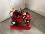 Loopstoel raceauto, Ophalen, Gebruikt