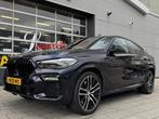 BMW X6 XDrive30d M- Sport - Panorama dak I Navigatie I Leer, Auto's, BMW, Automaat, USB, Gebruikt, Euro 6