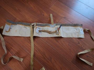ww2 British lifebelt , mooi gestempeld  beschikbaar voor biedingen