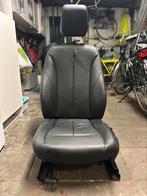 BMW 3-serie F30 F31 lederen stoel – zwart – handmatig, Auto-onderdelen, Ophalen, Voor, BMW, Deur